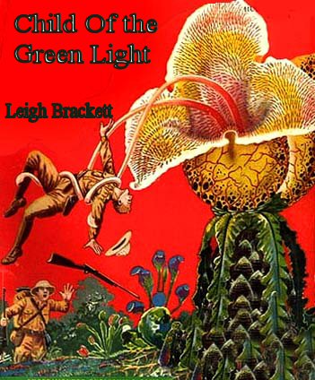 Child Of the Green Light [ePUB]